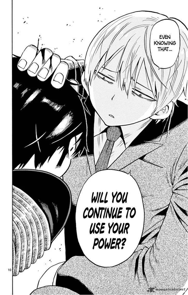 Saike Mata Shite mo Chapter 22 page 10