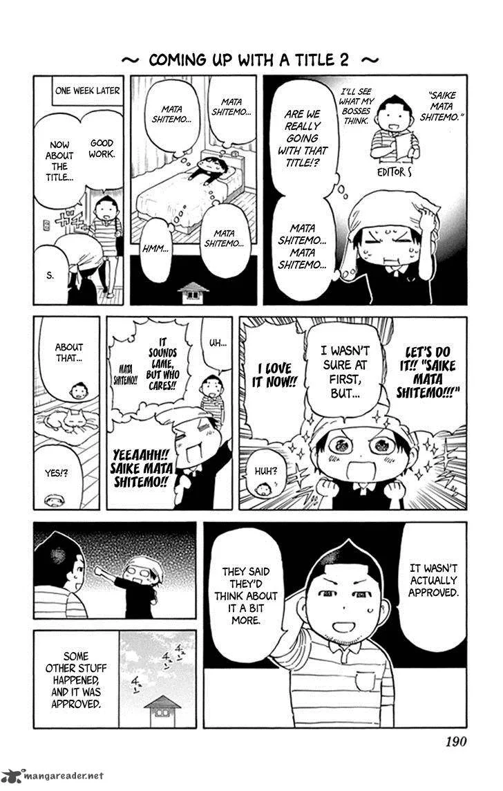 Saike Mata Shite mo Chapter 22 page 18