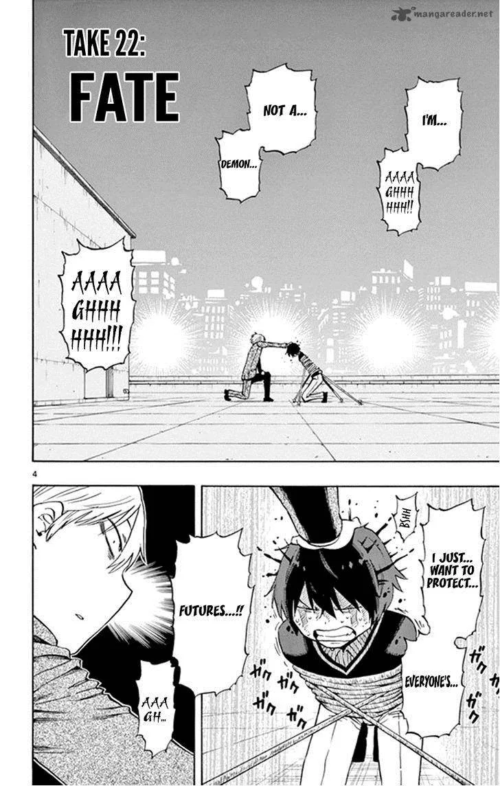 Saike Mata Shite mo Chapter 22 page 4