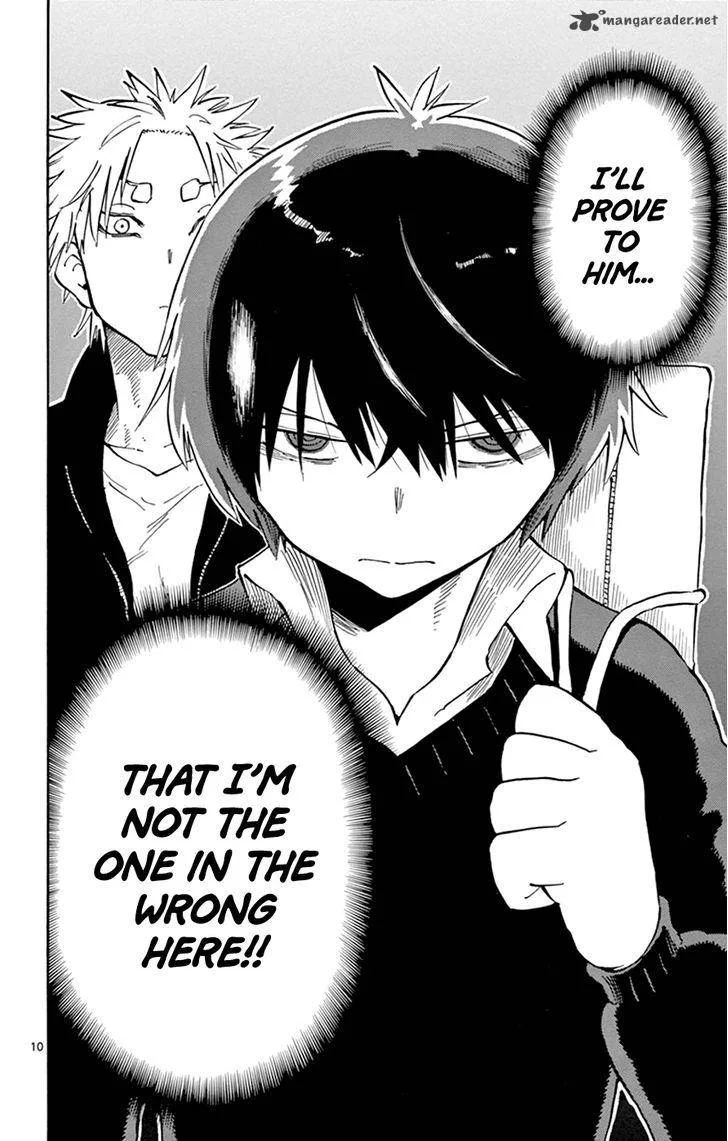 Saike Mata Shite mo Chapter 23 page 13