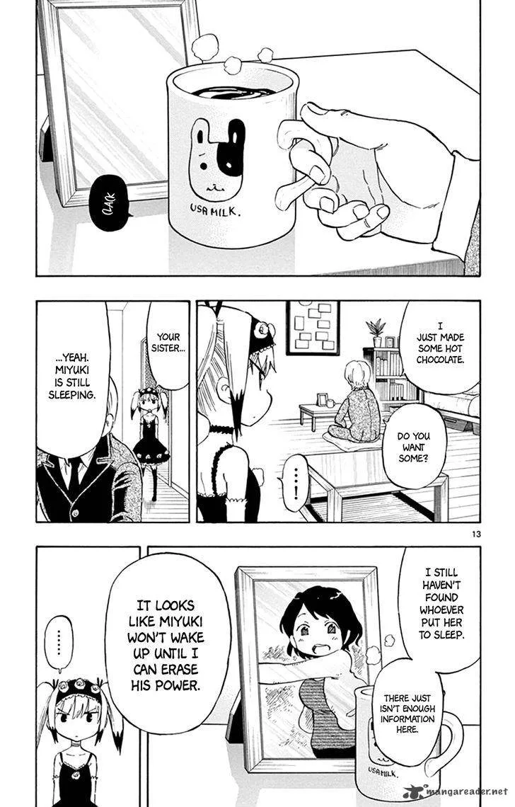 Saike Mata Shite mo Chapter 23 page 16