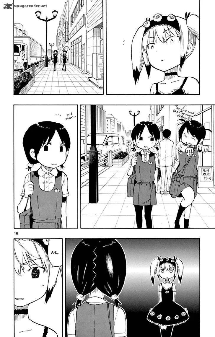Saike Mata Shite mo Chapter 23 page 19