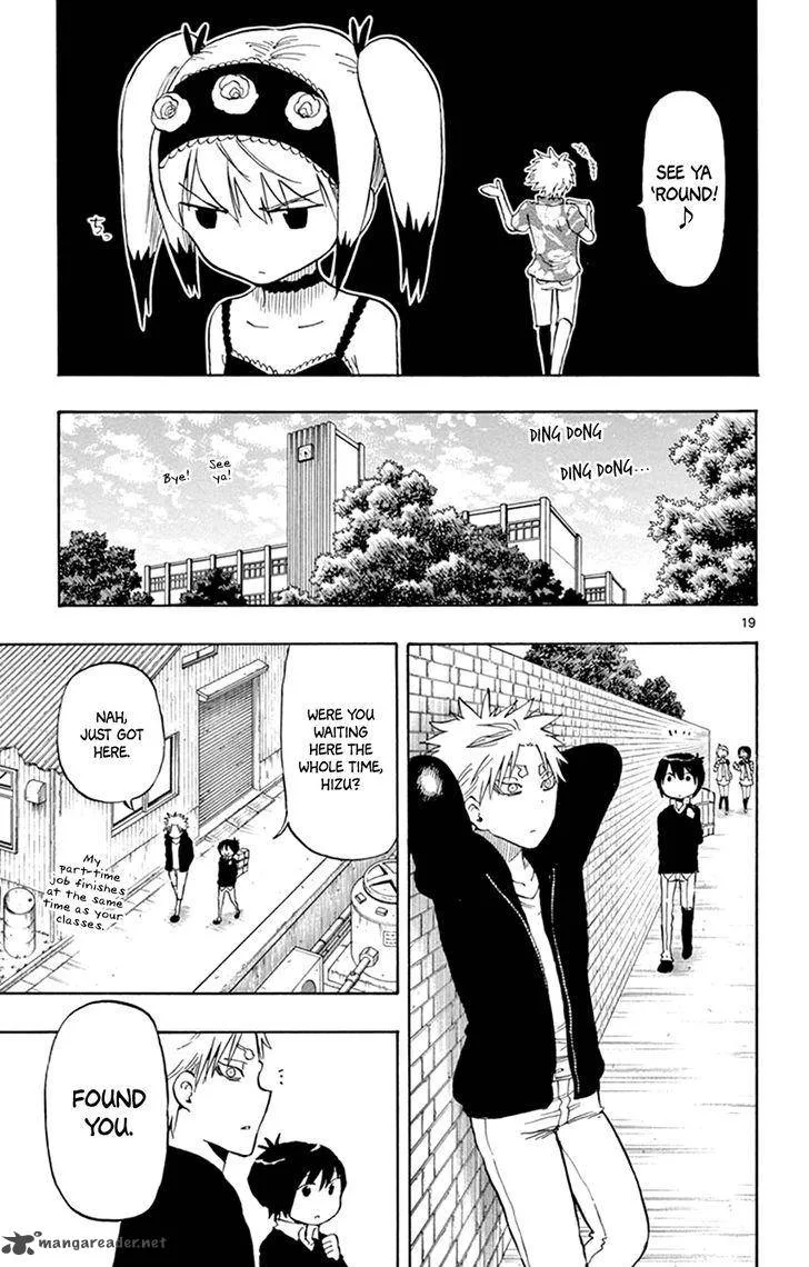 Saike Mata Shite mo Chapter 23 page 22