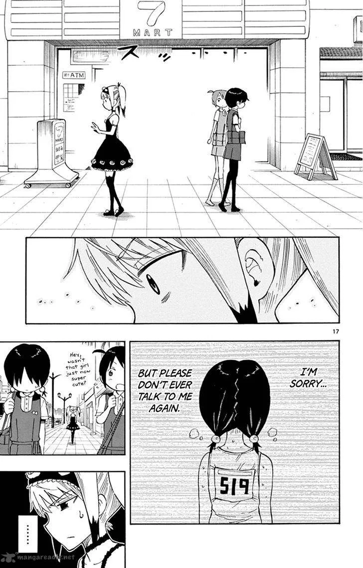 Saike Mata Shite mo Chapter 23 page 20