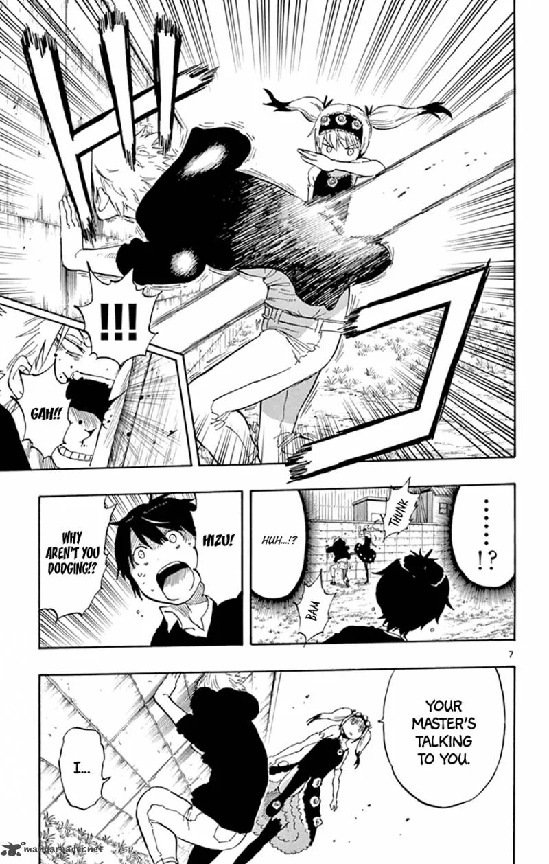 Saike Mata Shite mo Chapter 24 page 7