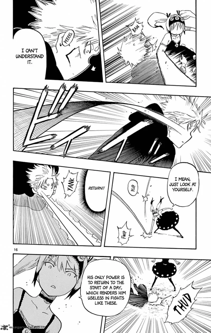 Saike Mata Shite mo Chapter 24 page 16