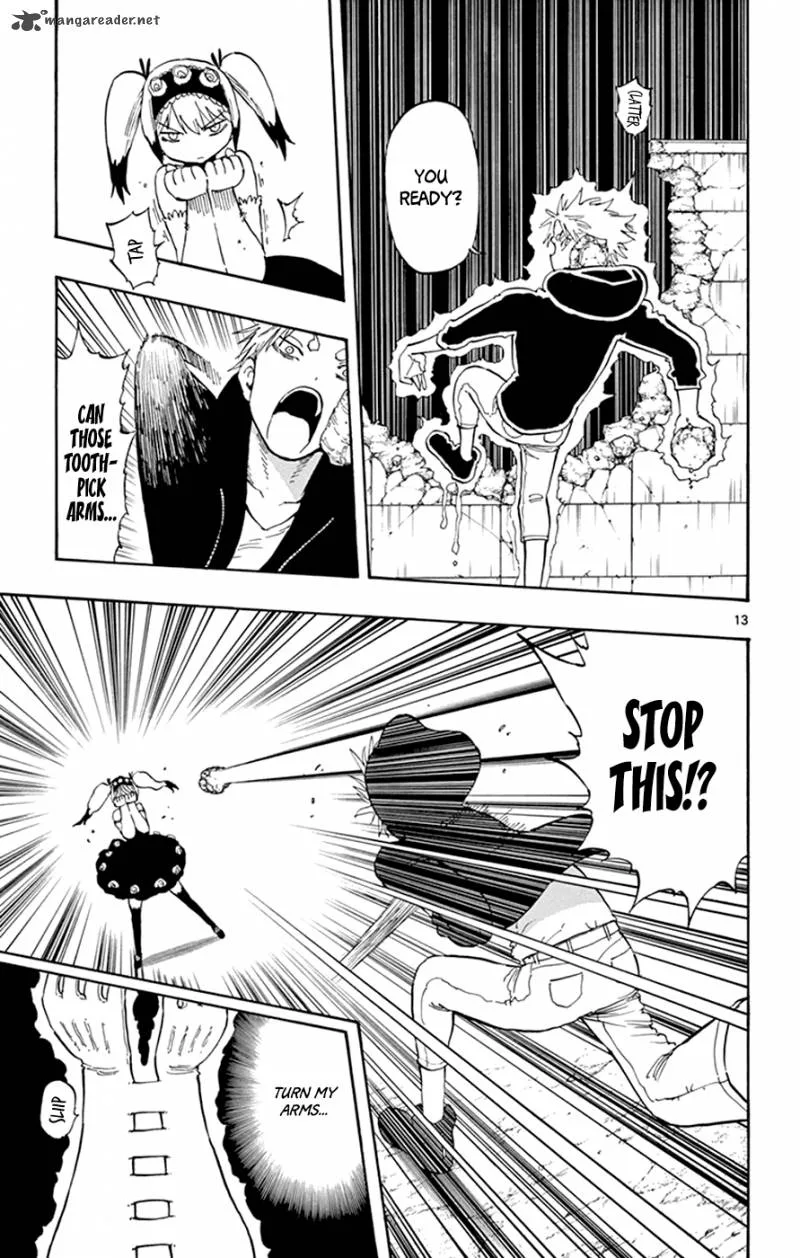 Saike Mata Shite mo Chapter 24 page 13