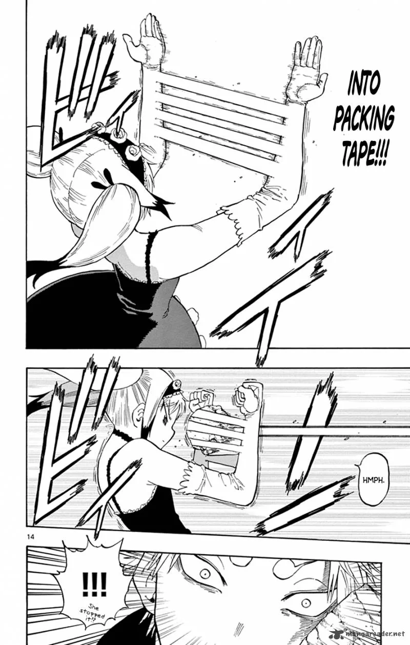 Saike Mata Shite mo Chapter 24 page 14