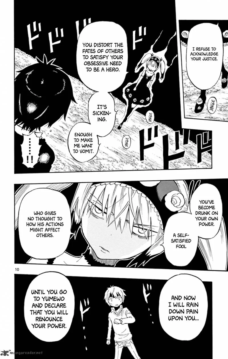 Saike Mata Shite mo Chapter 24 page 10