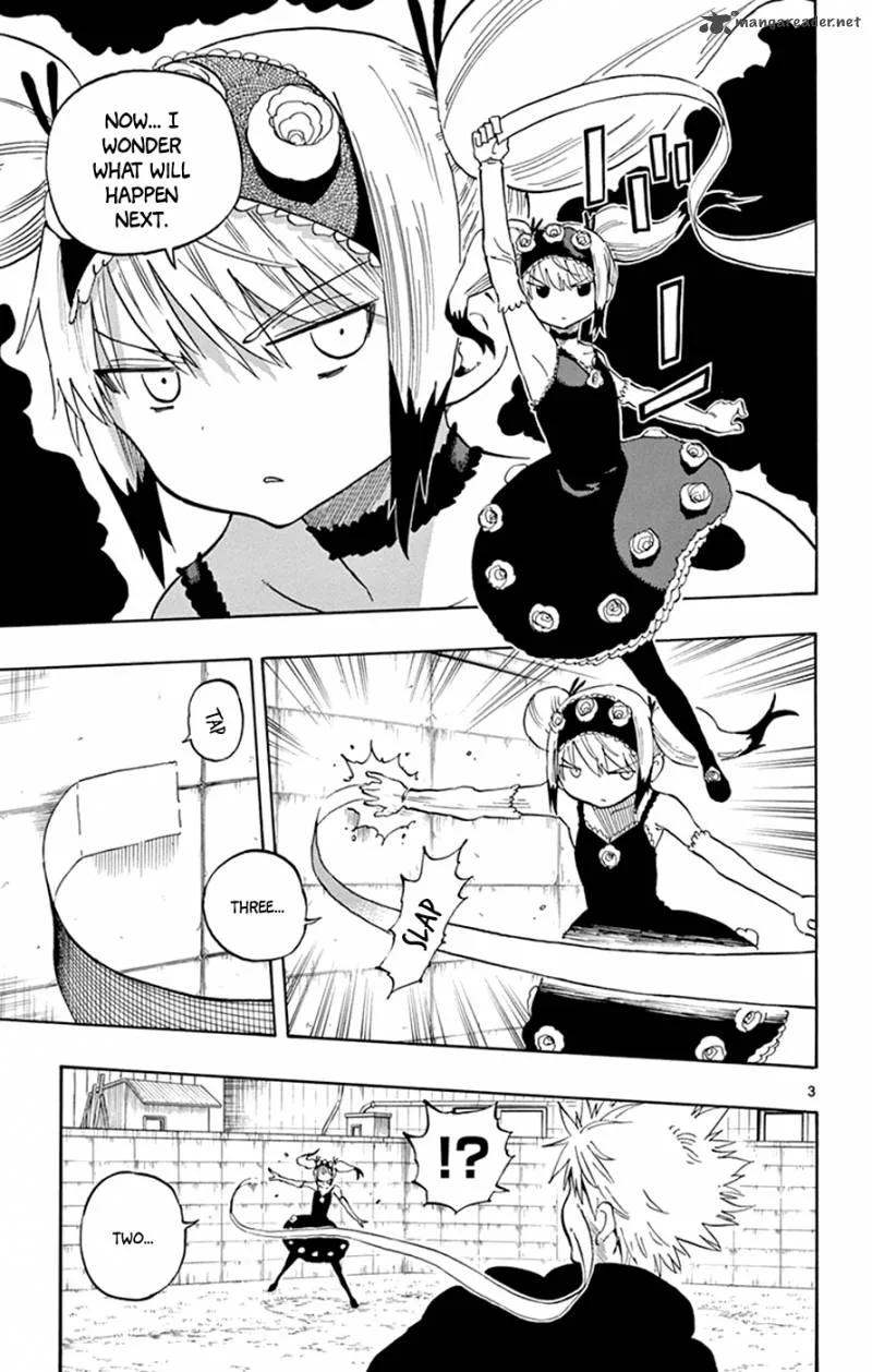 Saike Mata Shite mo Chapter 24 page 3
