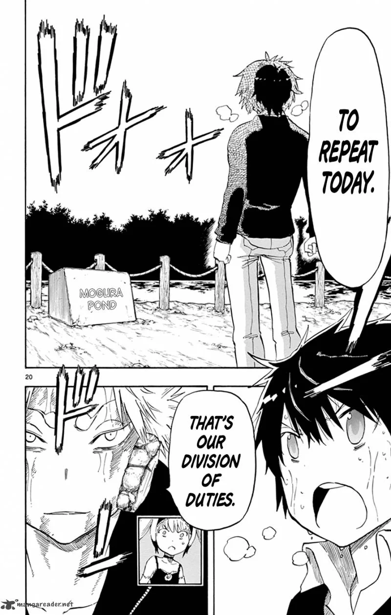 Saike Mata Shite mo Chapter 24 page 20