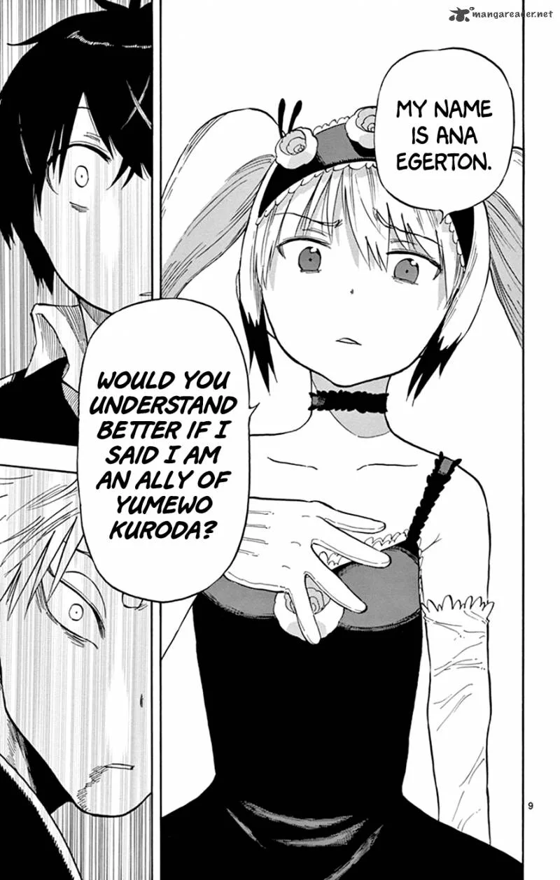 Saike Mata Shite mo Chapter 24 page 9