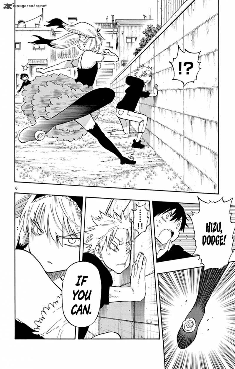 Saike Mata Shite mo Chapter 24 page 6