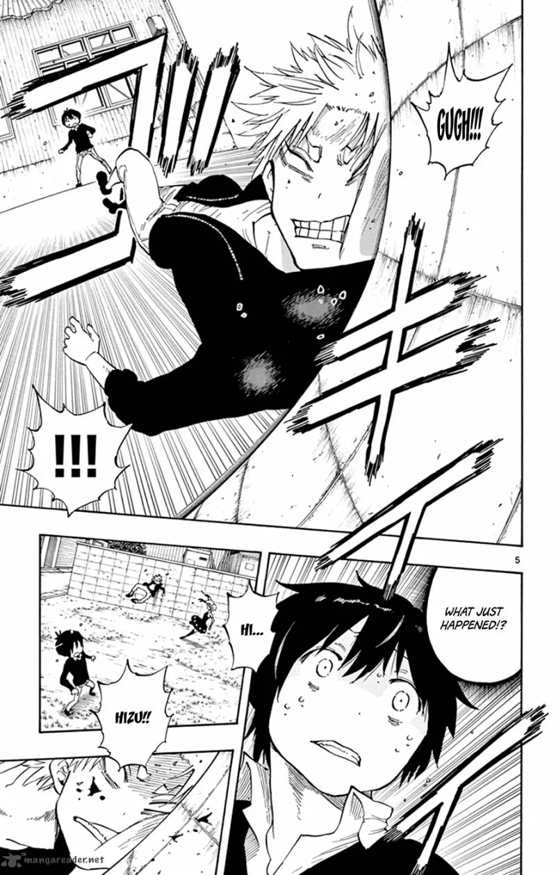 Saike Mata Shite mo Chapter 24 page 5