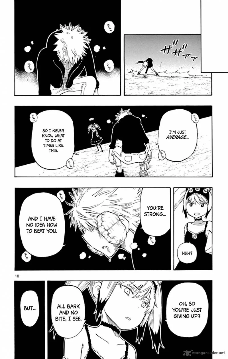 Saike Mata Shite mo Chapter 24 page 18