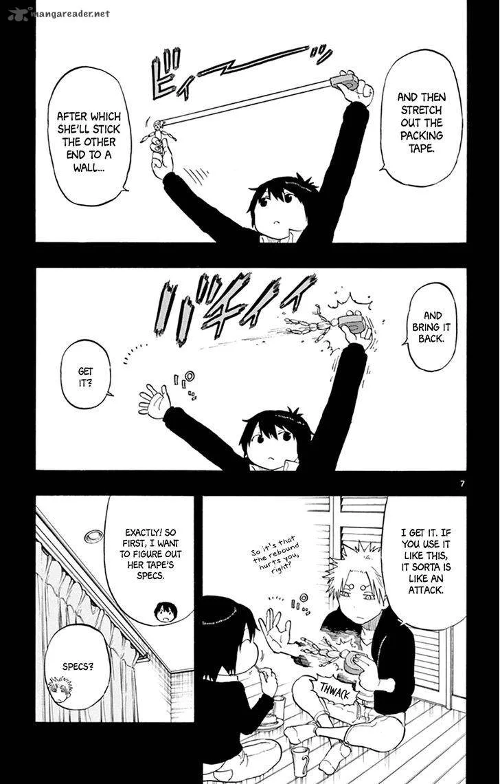Saike Mata Shite mo Chapter 25 page 7