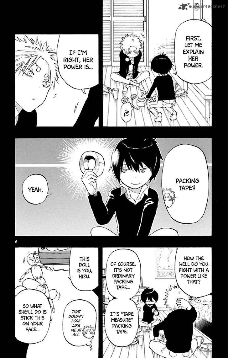Saike Mata Shite mo Chapter 25 page 6