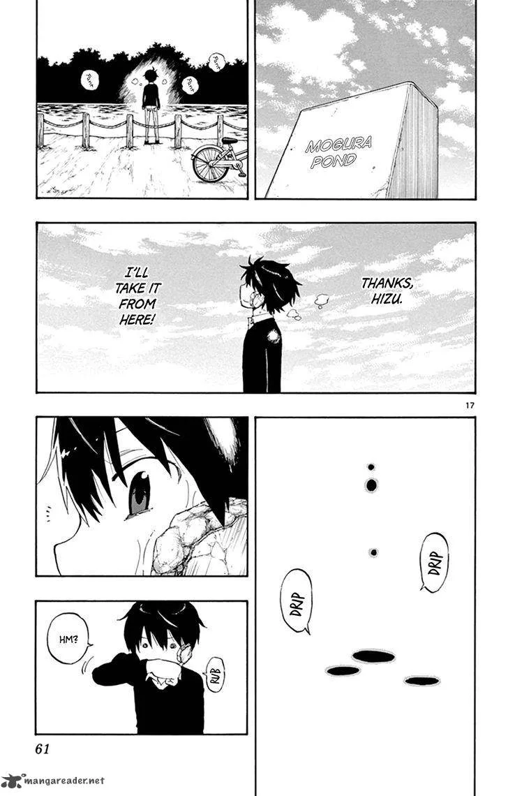 Saike Mata Shite mo Chapter 25 page 17