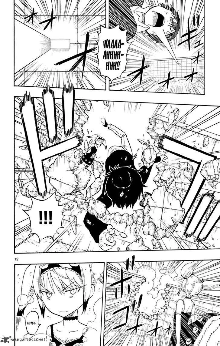 Saike Mata Shite mo Chapter 25 page 12