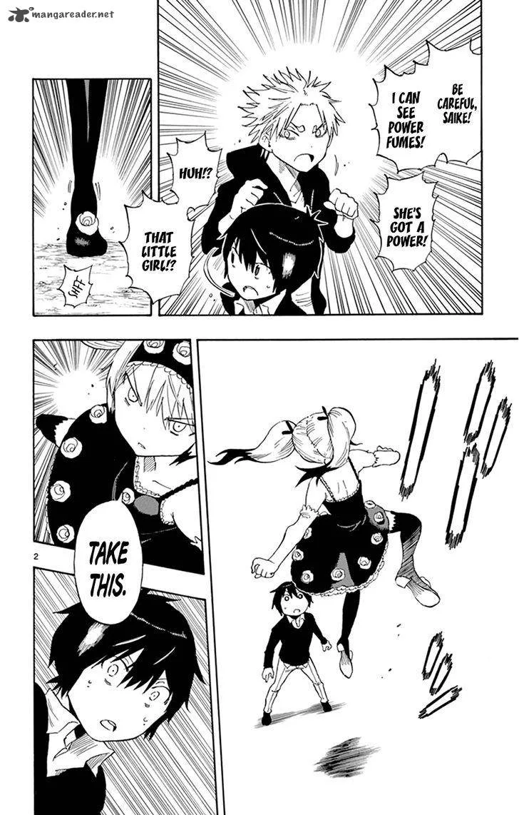 Saike Mata Shite mo Chapter 25 page 2