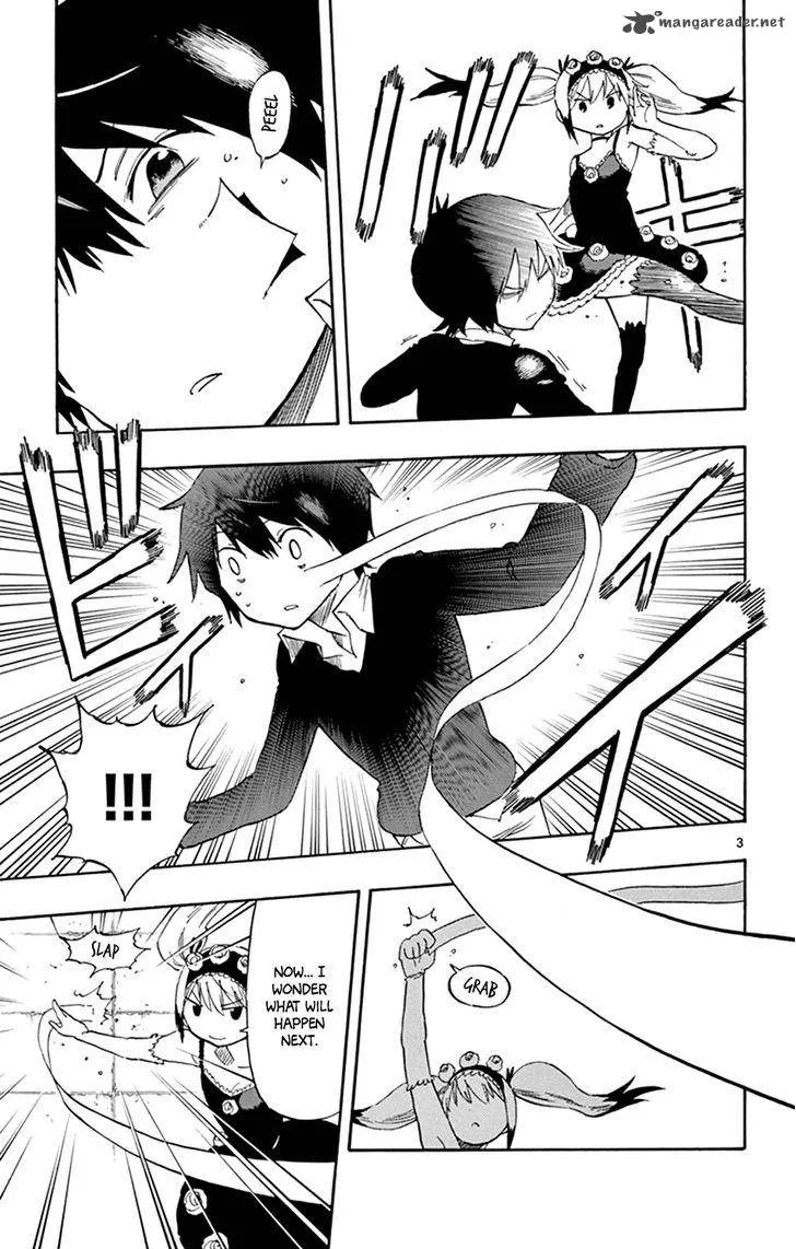 Saike Mata Shite mo Chapter 25 page 3