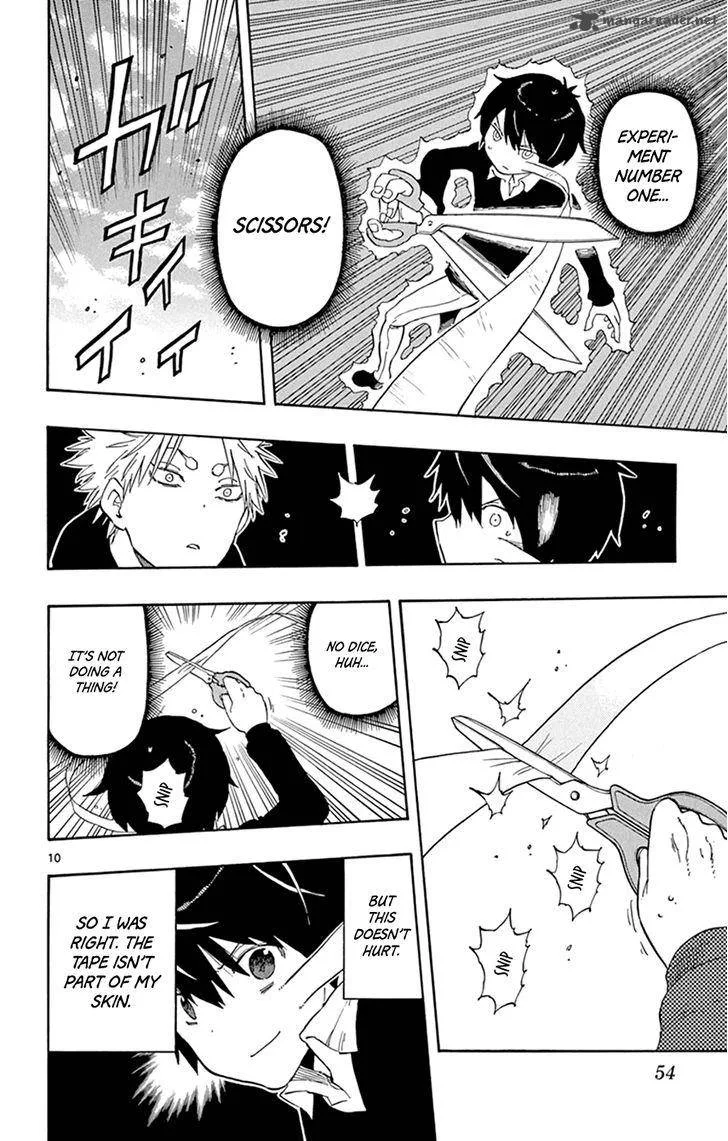 Saike Mata Shite mo Chapter 25 page 10