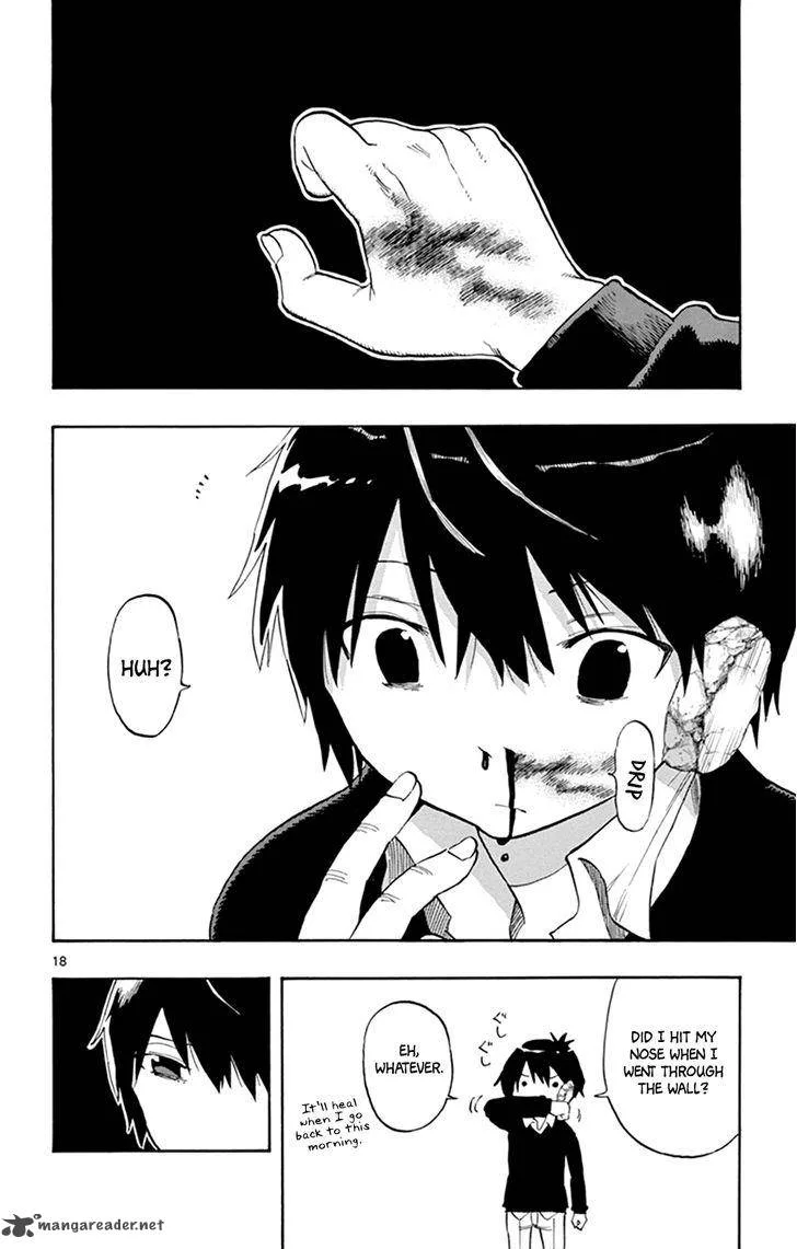 Saike Mata Shite mo Chapter 25 page 18