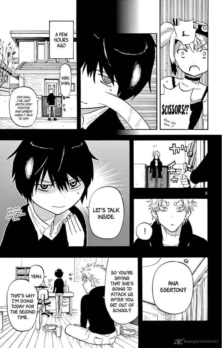 Saike Mata Shite mo Chapter 25 page 5