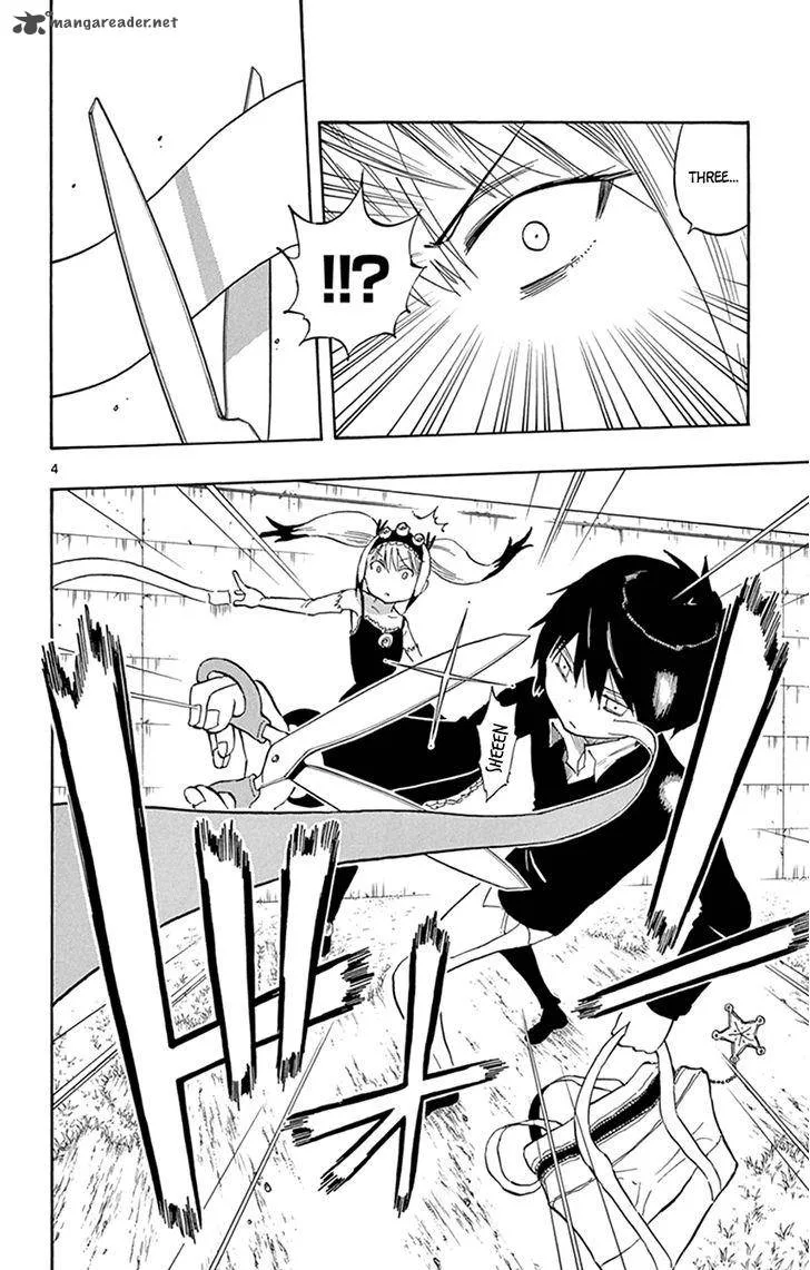 Saike Mata Shite mo Chapter 25 page 4