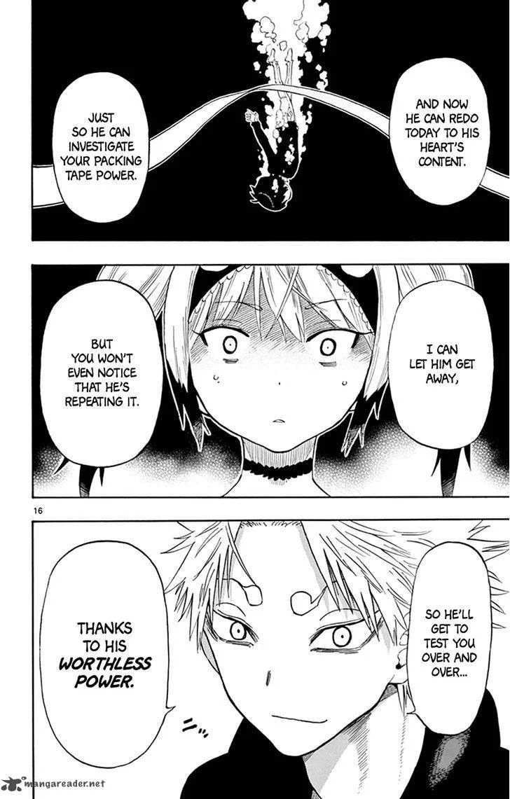 Saike Mata Shite mo Chapter 25 page 16