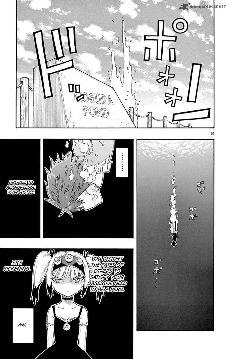 Saike Mata Shite mo Chapter 25 page 19