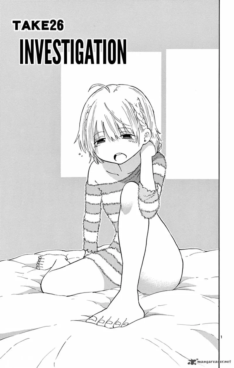 Saike Mata Shite mo Chapter 26 page 1