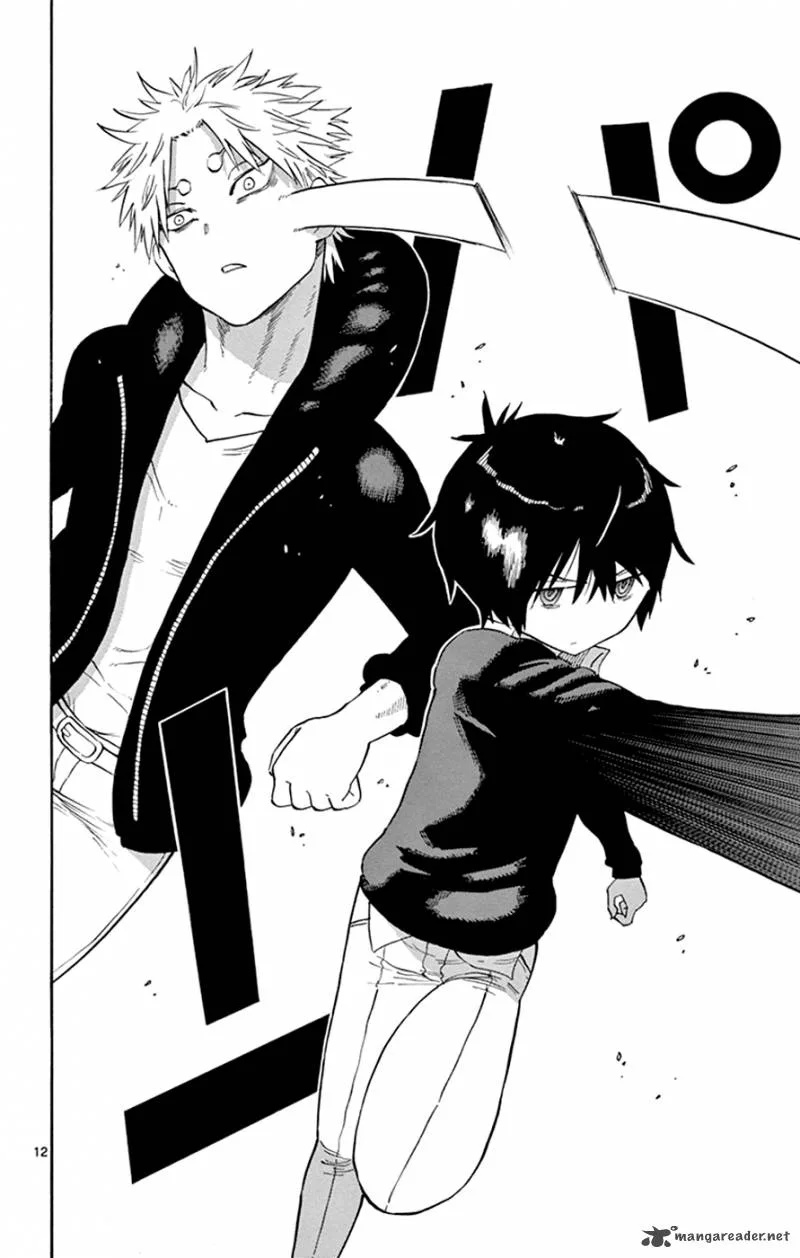 Saike Mata Shite mo Chapter 26 page 11