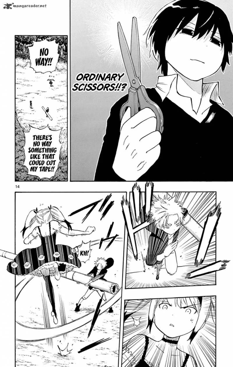Saike Mata Shite mo Chapter 26 page 13