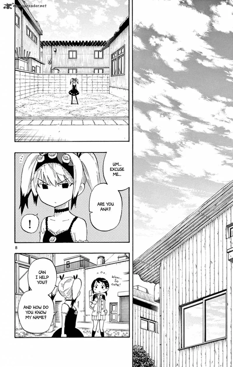Saike Mata Shite mo Chapter 26 page 7