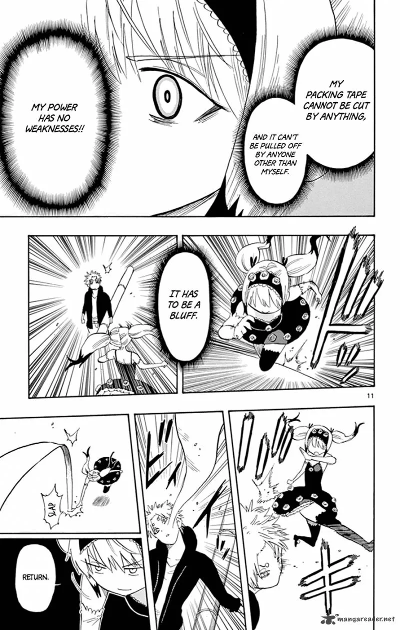 Saike Mata Shite mo Chapter 26 page 10