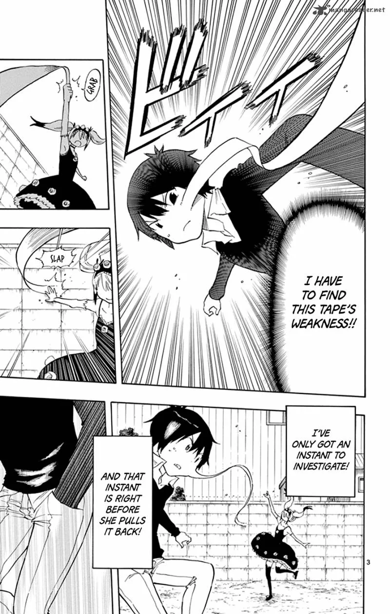 Saike Mata Shite mo Chapter 26 page 3