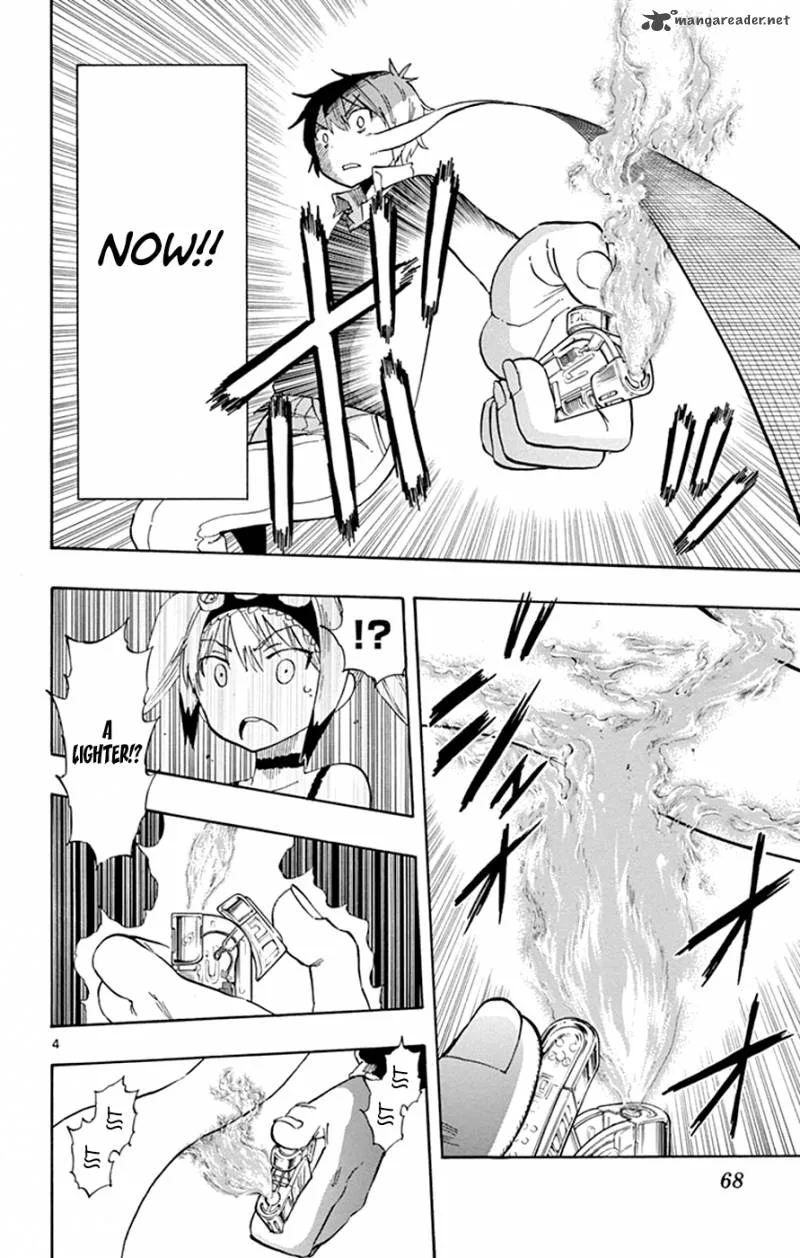 Saike Mata Shite mo Chapter 26 page 4