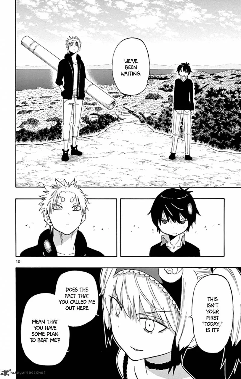 Saike Mata Shite mo Chapter 26 page 9