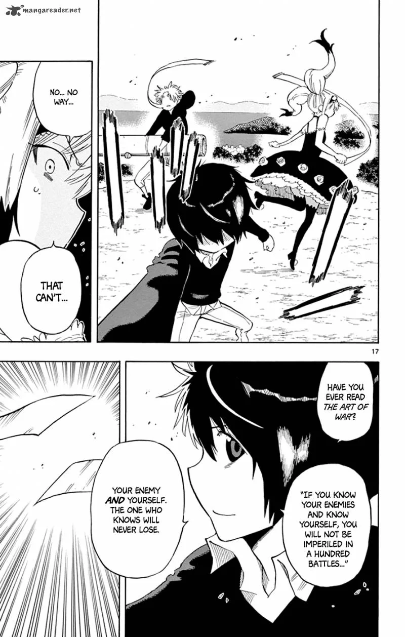 Saike Mata Shite mo Chapter 26 page 16