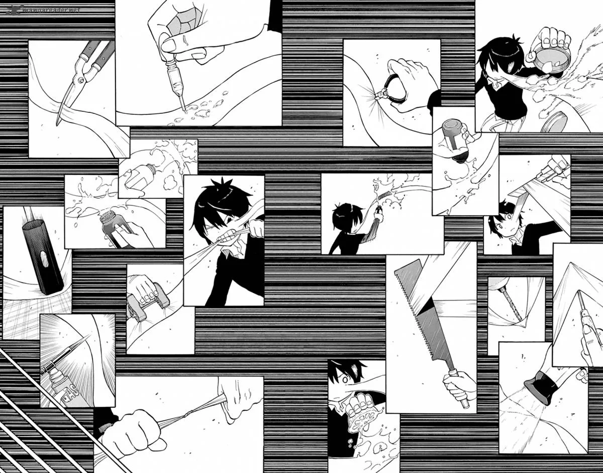 Saike Mata Shite mo Chapter 26 page 6
