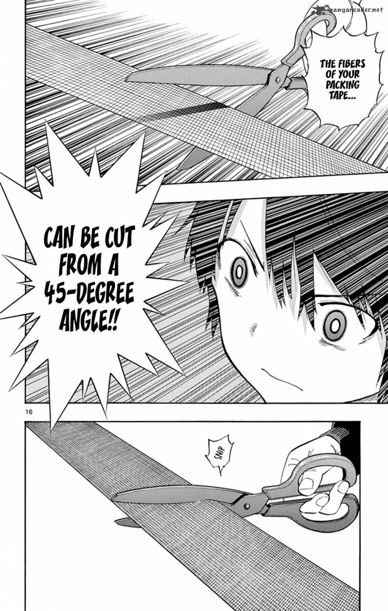 Saike Mata Shite mo Chapter 26 page 15