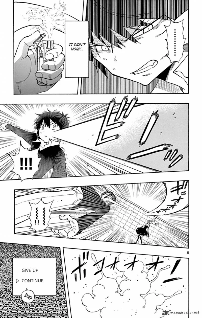 Saike Mata Shite mo Chapter 26 page 5