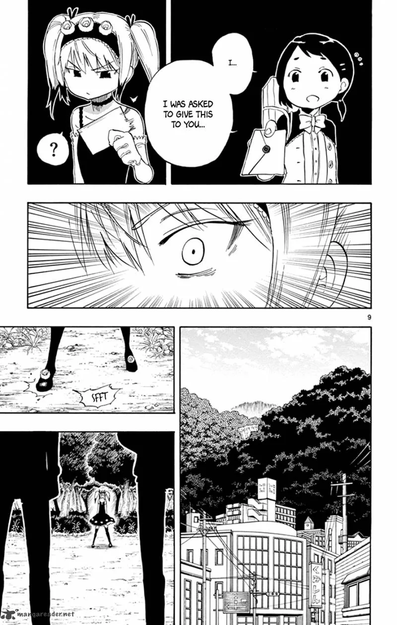 Saike Mata Shite mo Chapter 26 page 8