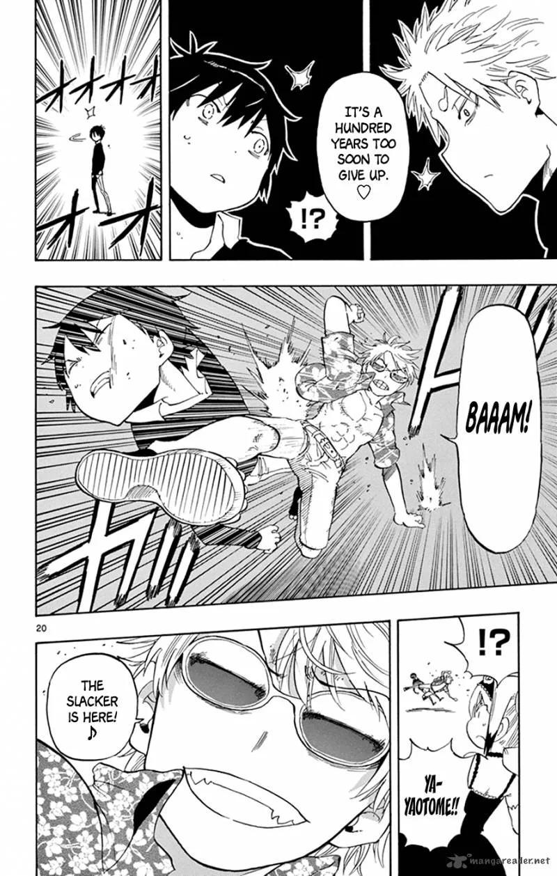 Saike Mata Shite mo Chapter 26 page 19