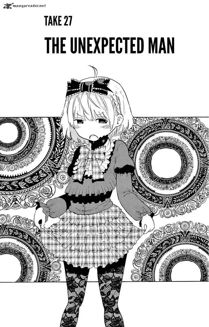 Saike Mata Shite mo Chapter 27 page 1