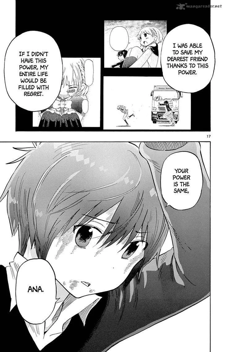 Saike Mata Shite mo Chapter 27 page 17