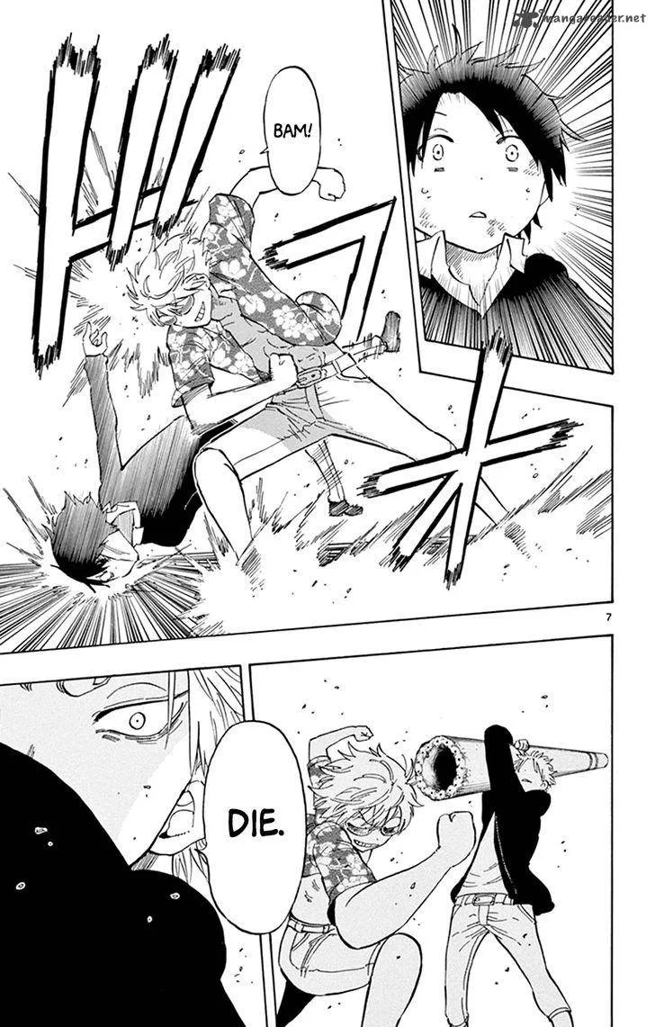 Saike Mata Shite mo Chapter 27 page 7