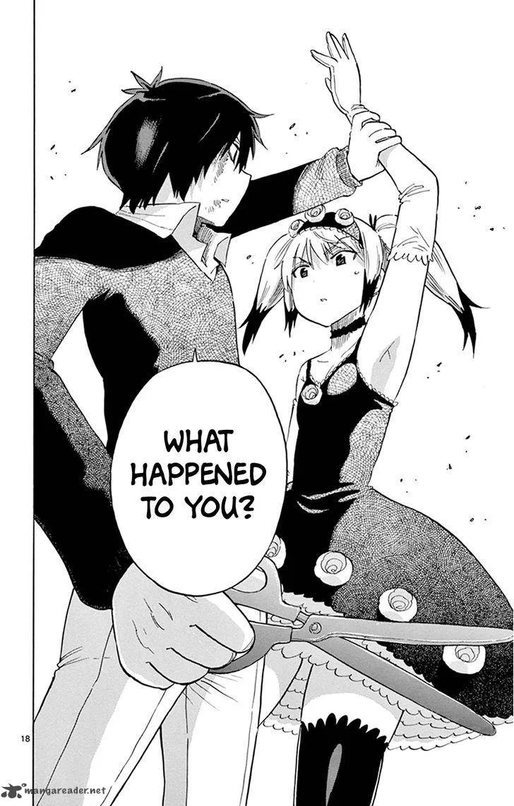 Saike Mata Shite mo Chapter 27 page 18