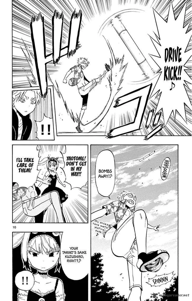 Saike Mata Shite mo Chapter 27 page 10